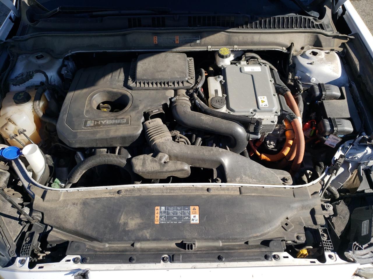 Photo 17 from auction – 2018 FORD FUSION SE with VIN 3FA6P0LU8JR170313