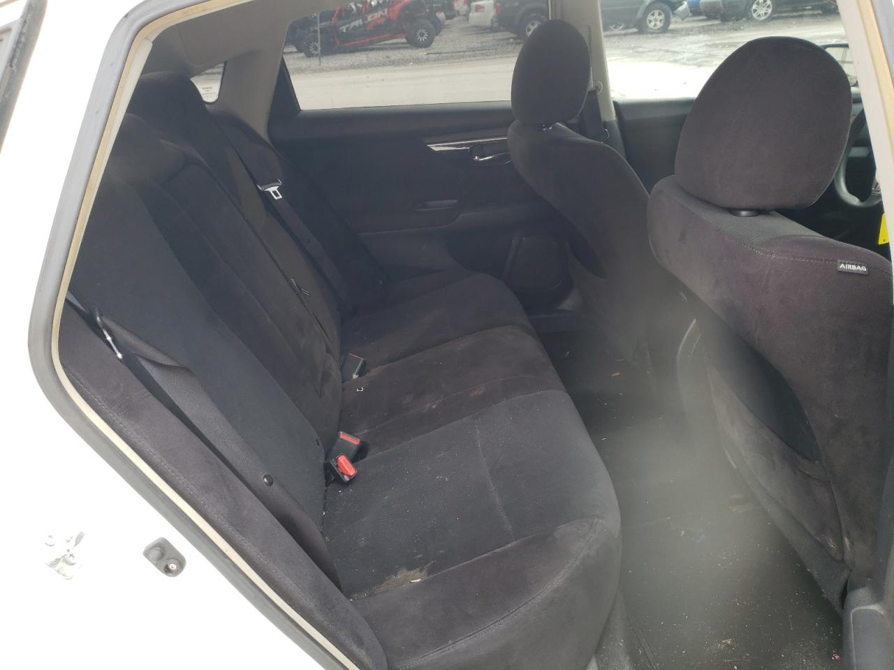 Photo 6 from auction – 2013 NISSAN ALTIMA 2.5 with VIN 1N4AL3AP3DC121737