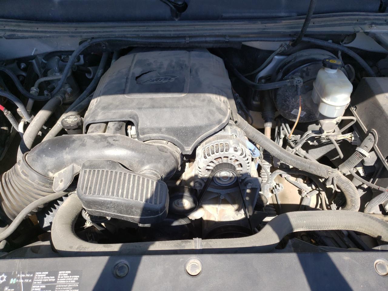 Photo 7 from auction – 2013 CHEVROLET SILVRK1500 with VIN 3GCPKSE73DG362996