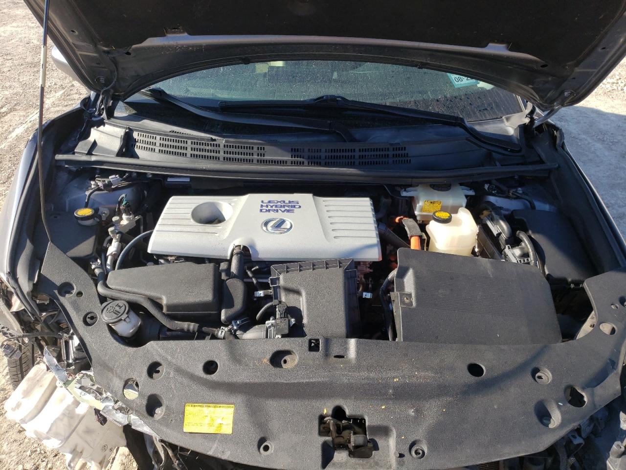 Photo 7 from auction – 2012 LEXUS CT 200 with VIN JTHKD5BH5C2100647