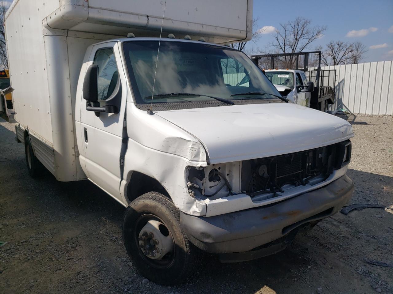 Photo 9 from auction – 2007 FORD E450 with VIN 1FDXE45S17DB16047