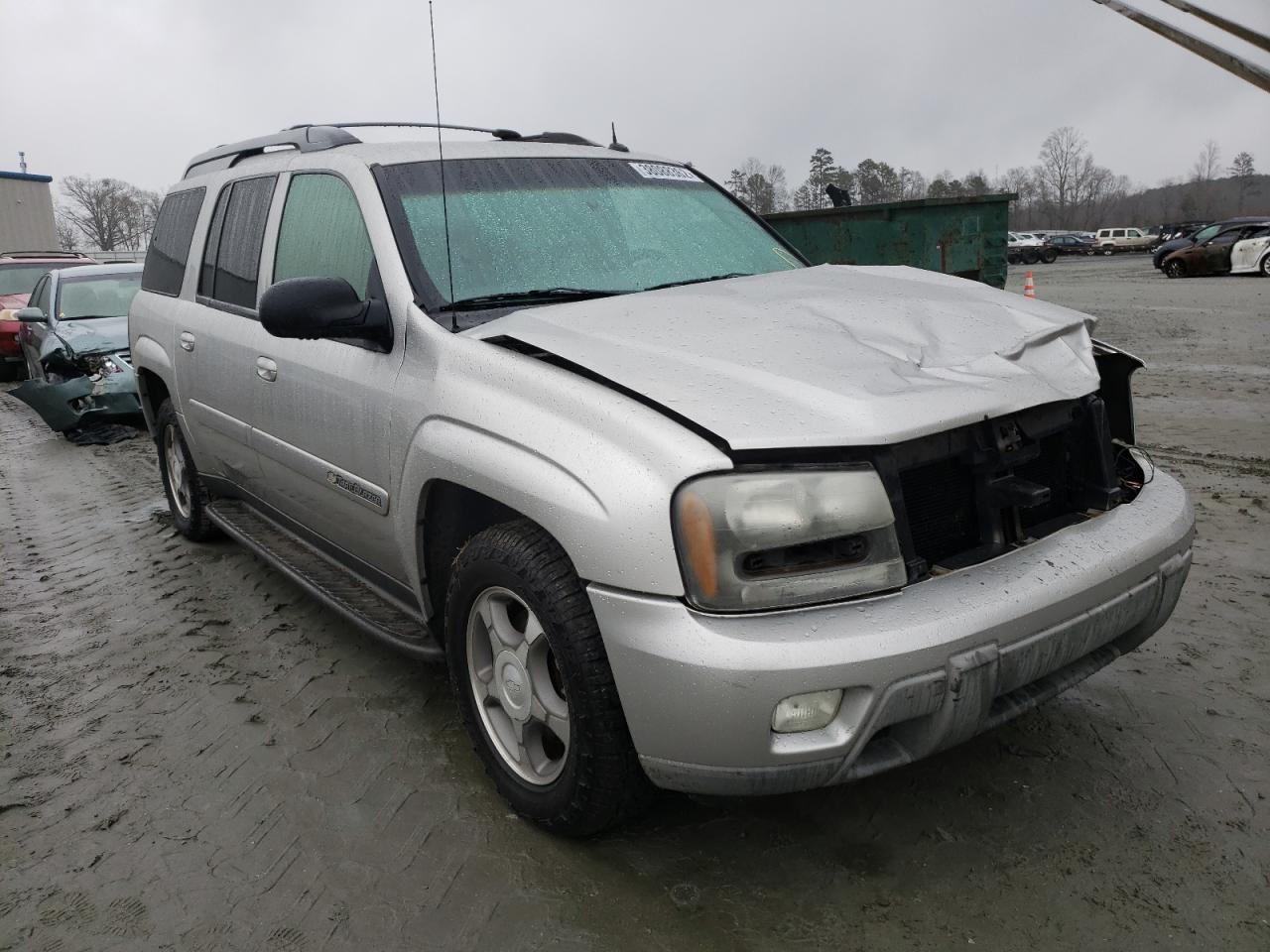 CHEVROLET TRAILBLAZE 2004 with VIN 1GNES16S946169880 - Photo from auction