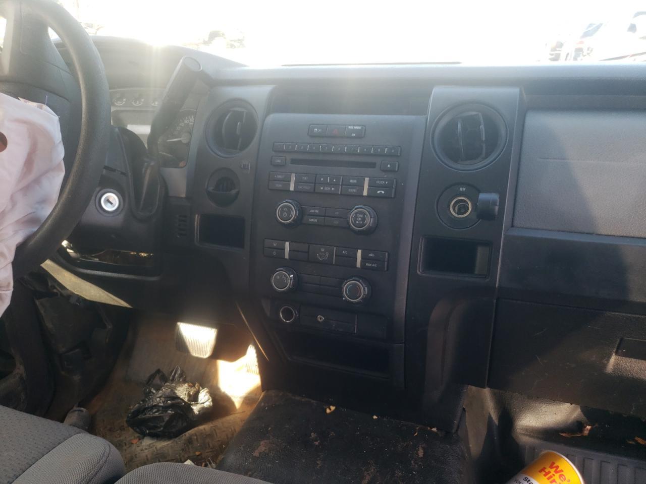 Photo 9 from auction – 2014 FORD F150 SUPER with VIN 1FTEX1CMXEKE61191