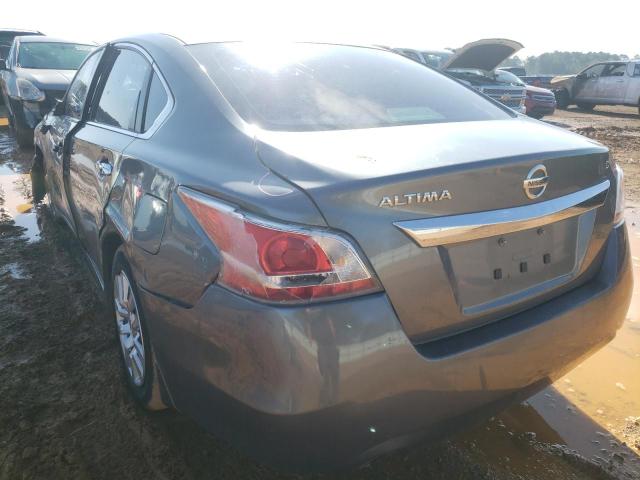 Photo 3 from auction – 2015 NISSAN ALTIMA 2.5 with VIN 1N4AL3AP2FN408512