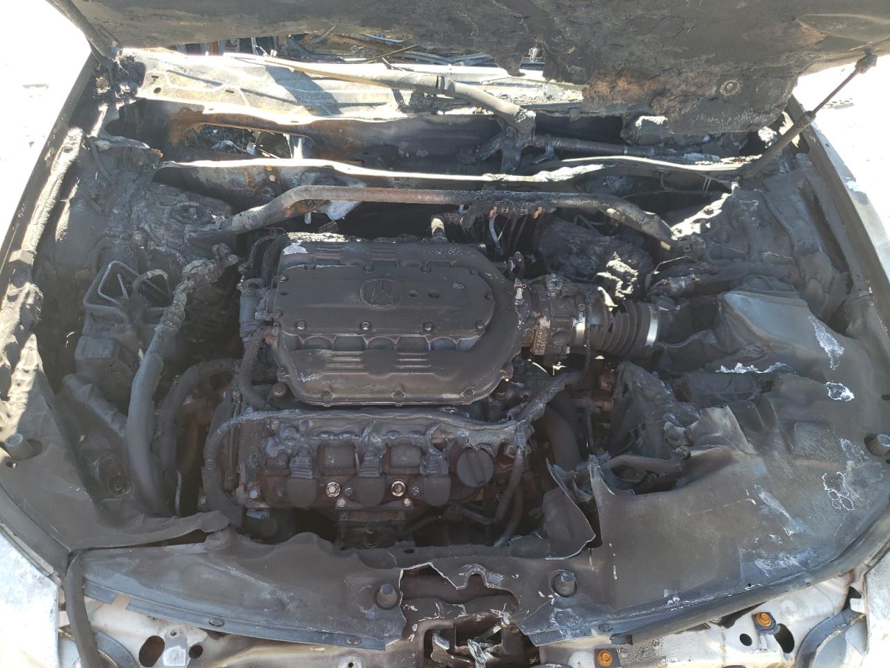 Photo 7 from auction – 2011 ACURA TL with VIN 19UUA9F50BA000830