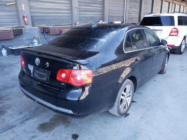 Photo 4 from auction – 2006 VOLKSWAGEN JETTA 2.5 with VIN 3VWSF71K16M742720