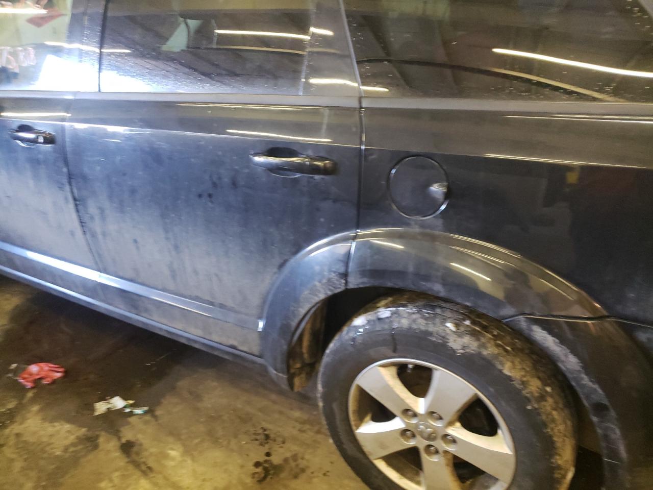 Photo 9 from auction – 2010 DODGE JOURNEY SX with VIN 3D4PG5FV6AT163317