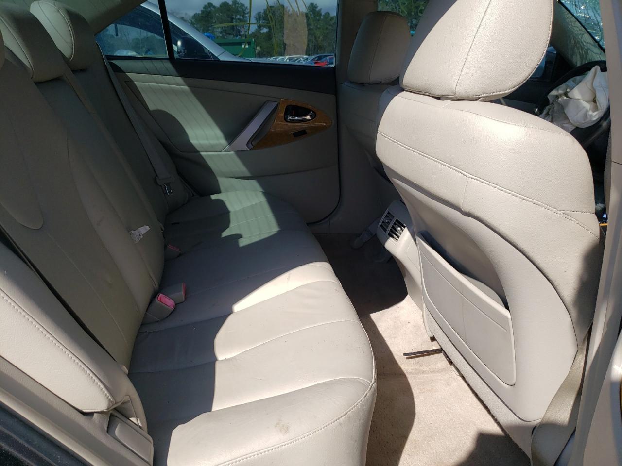 Photo 6 from auction – 2007 TOYOTA CAMRY CE with VIN JTNBE46K673122733