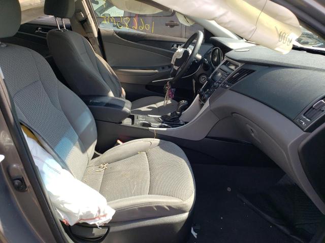 Photo 5 from auction – 2013 HYUNDAI SONATA with VIN 5NPEB4AC0DH702232