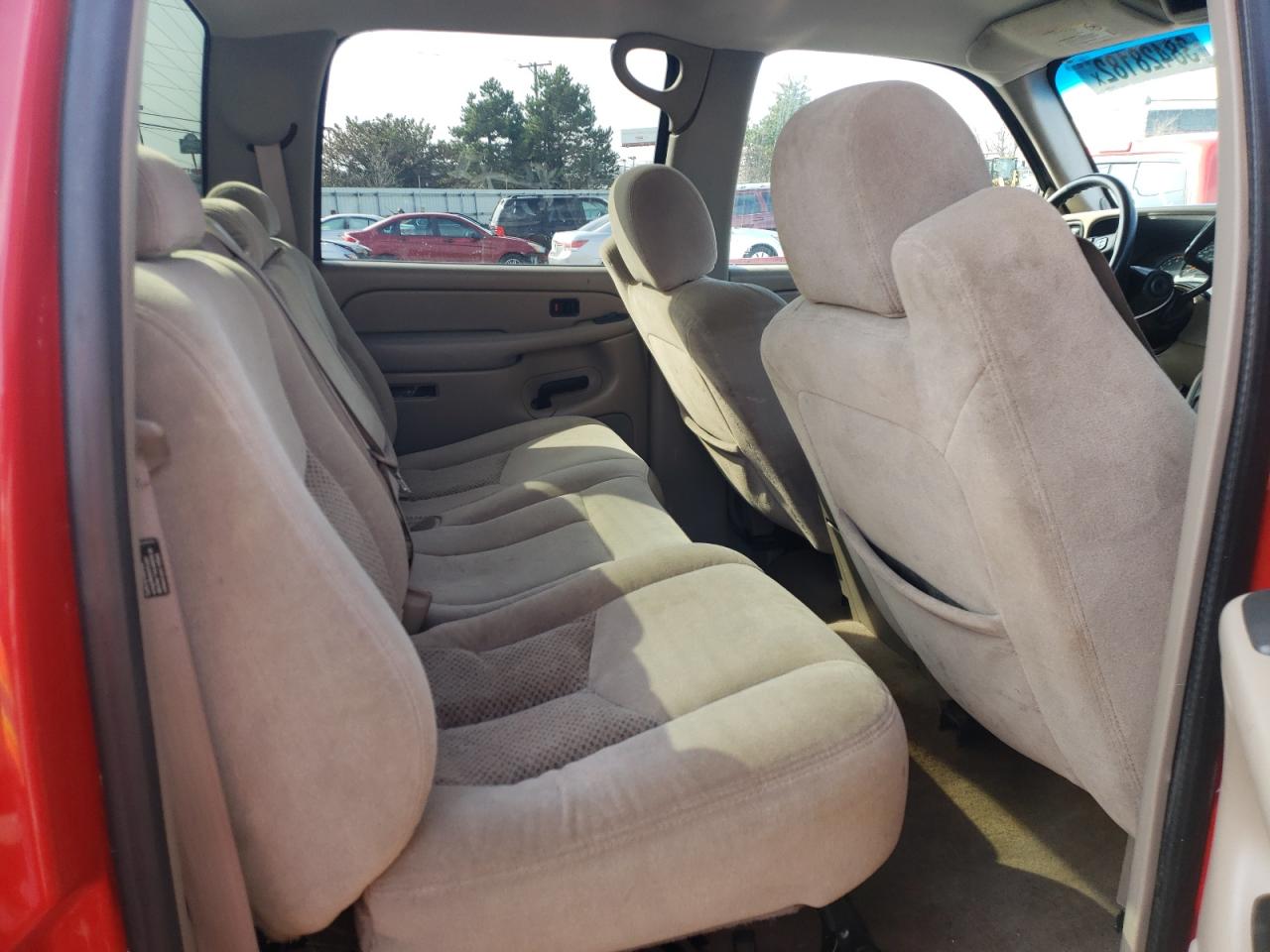 صورة رقم 6 من المزاد - 2005 CHEVROLET SILVERADO مع VIN 1GCHK23245F829907
