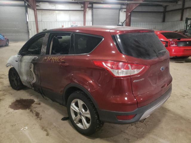 Photo 3 from auction – 2014 FORD ESCAPE SE with VIN 1FMCU9GX4EUE38461