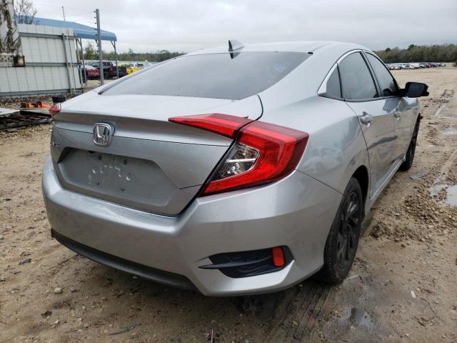 Photo 4 from auction – 2018 HONDA CIVIC EX with VIN 2HGFC2F79JH563483