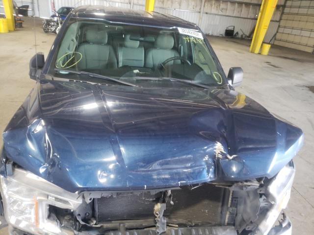 Photo 7 from auction – 2018 FORD F150 SUPER with VIN 1FTEW1EP0JKF07664
