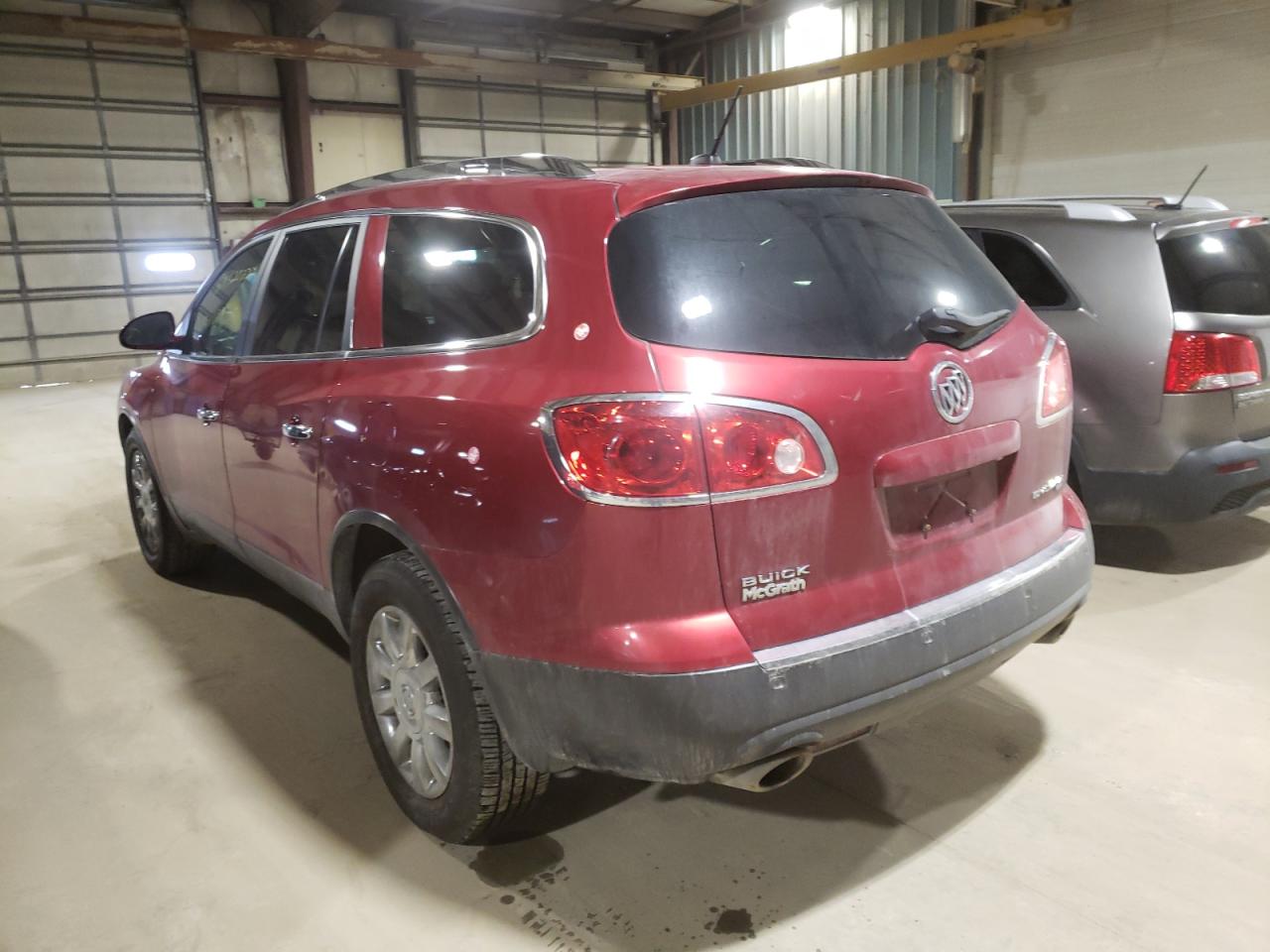 Photo 3 from auction – 2012 BUICK ENCLAVE with VIN 5GAKVCEDXCJ131153