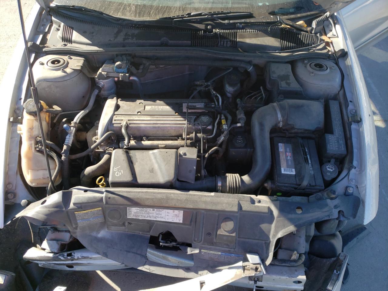 Photo 7 from auction – 2004 CHEVROLET CAVALIER with VIN 1G1JC52F847124310
