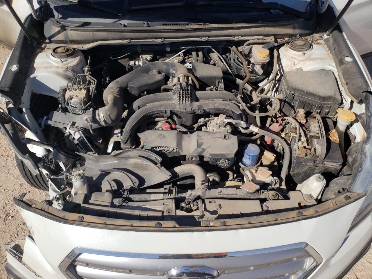 Photo 7 from auction – 2016 SUBARU OUTBACK 2. with VIN 4S4BSBNC9G3335523
