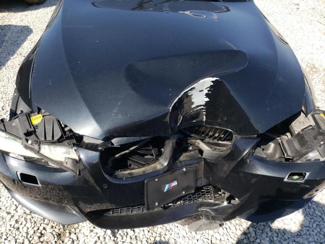 Photo 7 from auction – 2011 BMW 335 IS with VIN WBADX1C58BE570213
