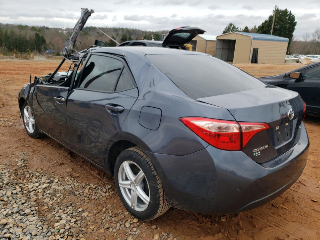 Photo 3 from auction – 2019 TOYOTA COROLLA L with VIN 5YFBURHE7KP874470
