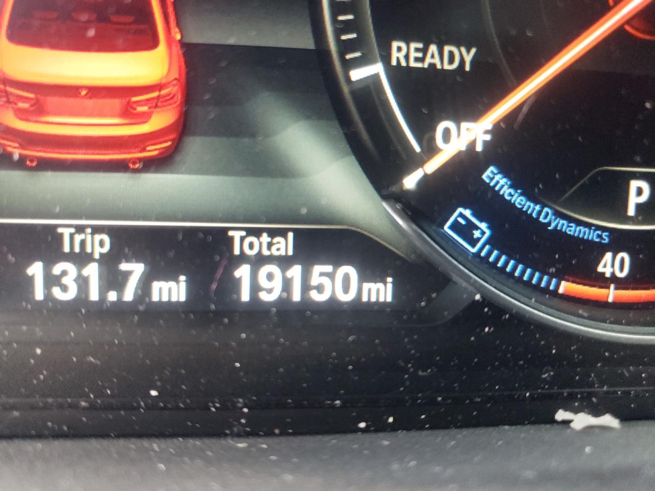 Photo 8 from auction – 2018 BMW 340 I with VIN WBA8B3C53JK384946