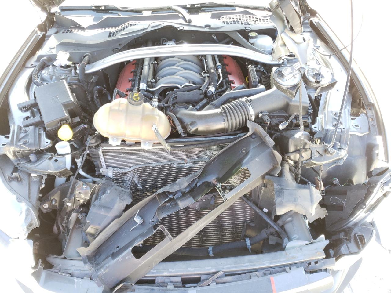 Photo 7 from auction – 2015 FORD MUSTANG GT with VIN 1FA6P8CF5F5430130