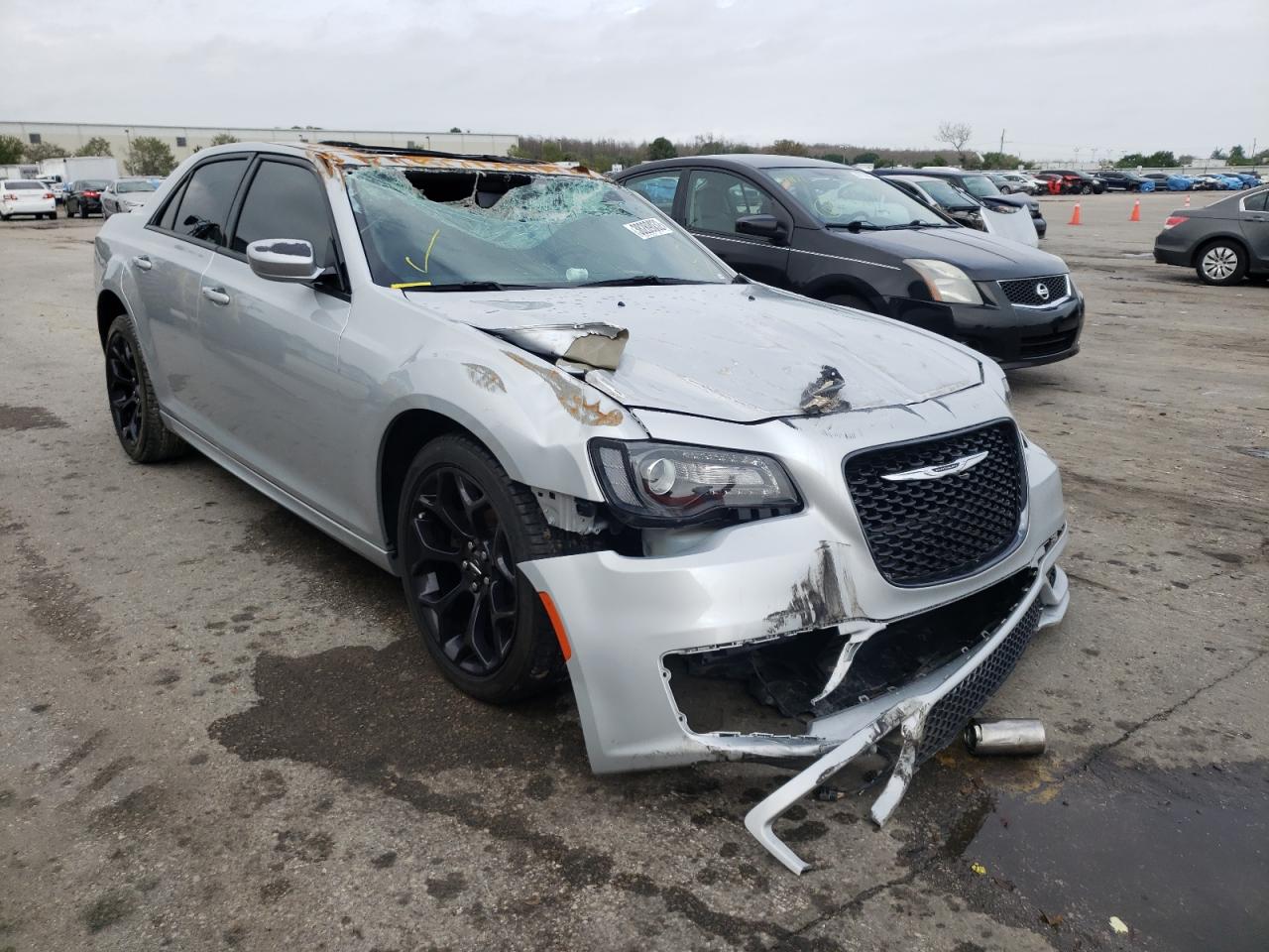 Photo 1 from auction – 2020 CHRYSLER 300 S with VIN 2C3CCABG9LH164310