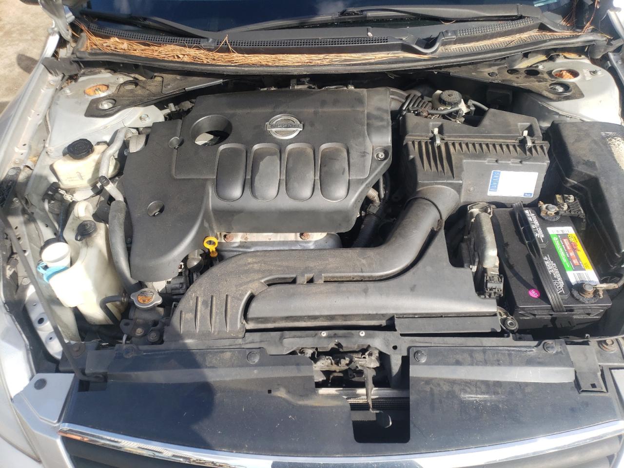 Photo 7 from auction – 2009 NISSAN ALTIMA 2.5 with VIN 1N4AL21E59N528012