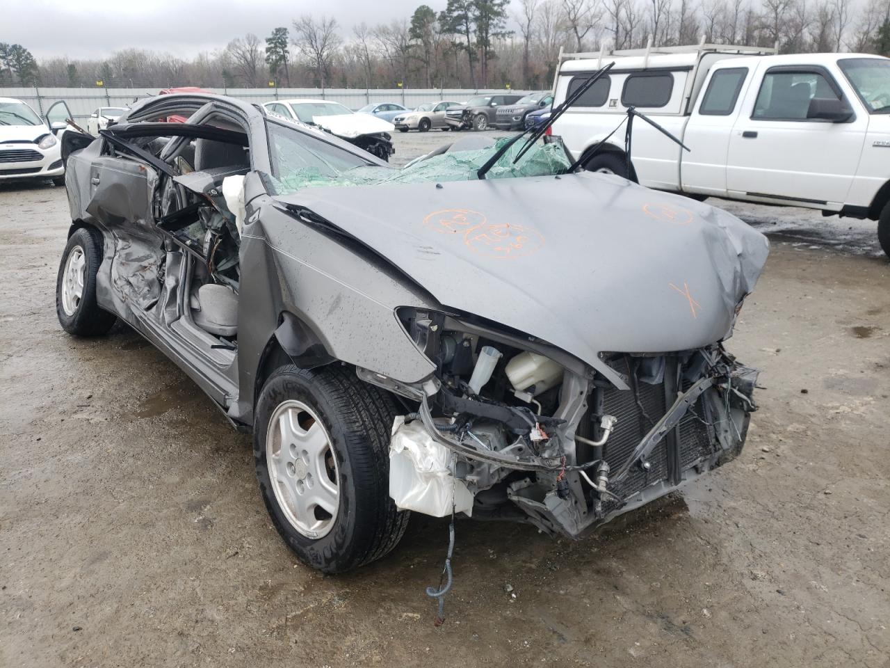 TOYOTA CAMRY LE 2002 with VIN 4T1BF32K12U509982 - Photo from auction