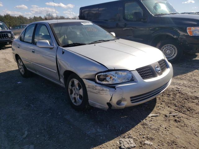 Photo 9 from auction – 2006 NISSAN SENTRA with VIN 3N1CB51D96L463081