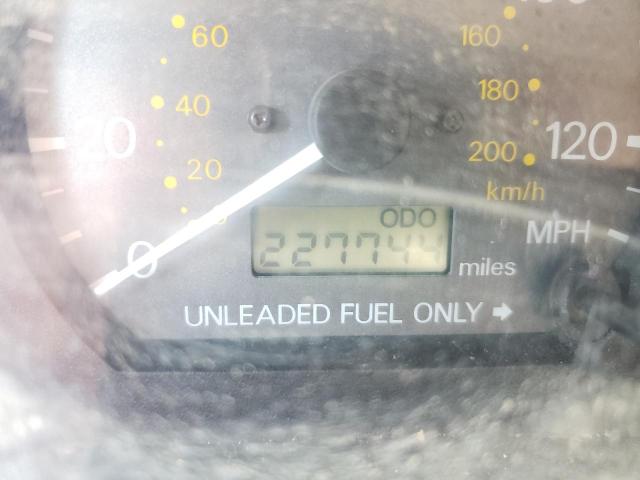 Photo 8 from auction – 1998 MITSUBISHI MIRAGE DE with VIN JA3AY26A6WU023629