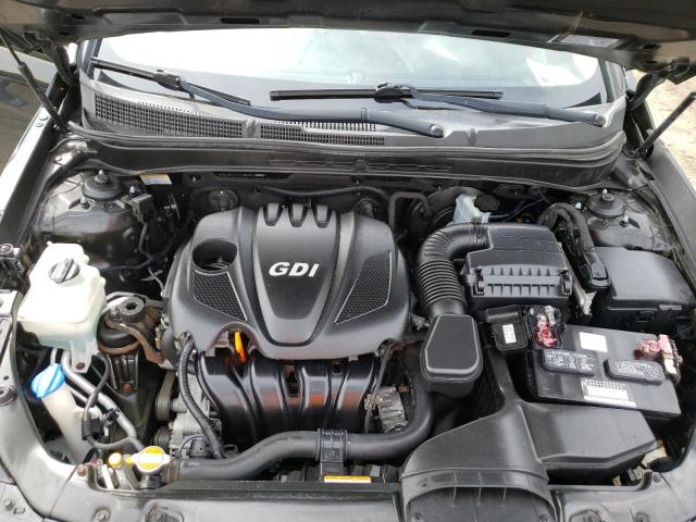 Photo 7 from auction – 2011 HYUNDAI SONATA GLS with VIN 5NPEB4AC2BH026220