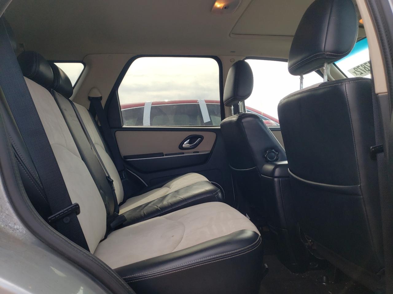 Photo 6 from auction – 2006 MERCURY MARINER with VIN 4M2CU57166KJ18865