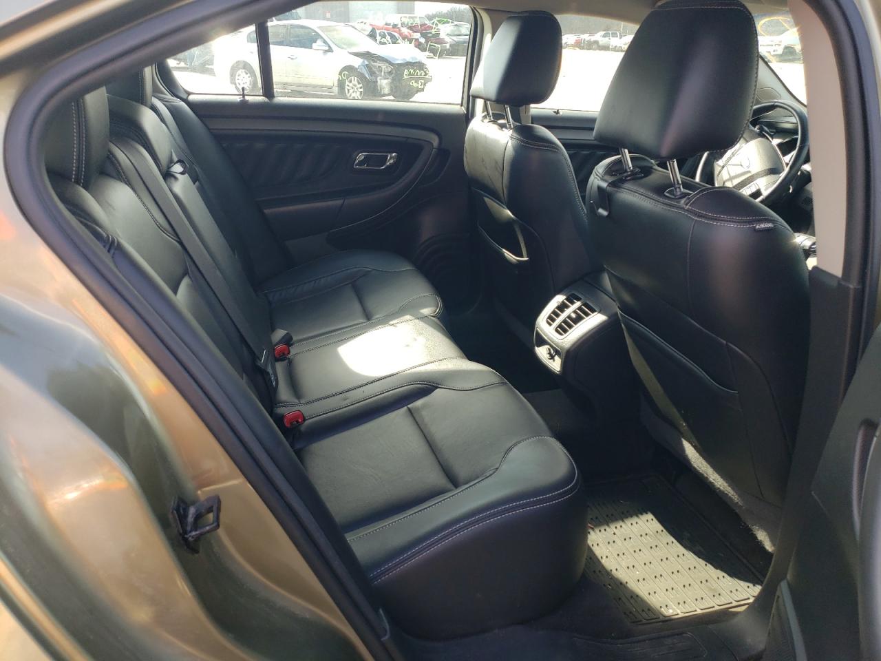 Photo 6 from auction – 2012 FORD TAURUS SEL with VIN 1FAHP2HW3CG136076