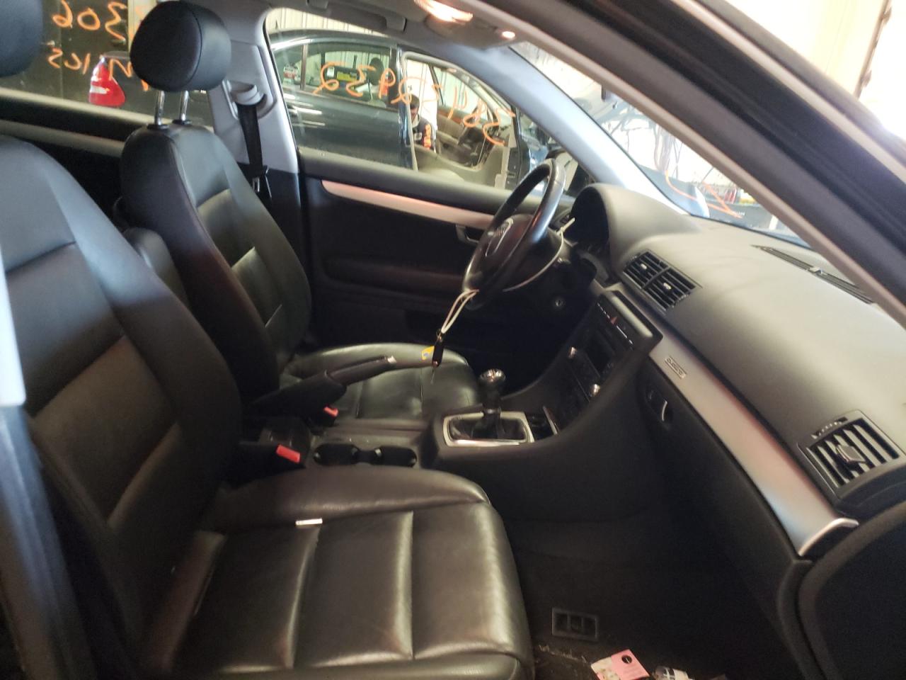 Photo 5 from auction – 2008 AUDI A4 2.0T QU with VIN WAUDF78E38A074332