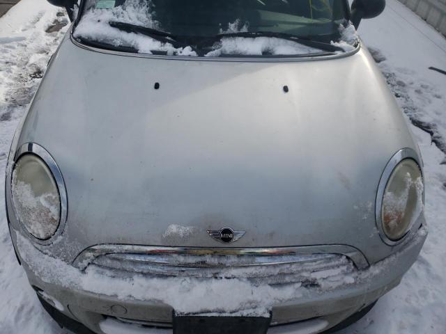 Photo 9 from auction – 2011 MINI COOPER with VIN WMWSU3C57BT092793