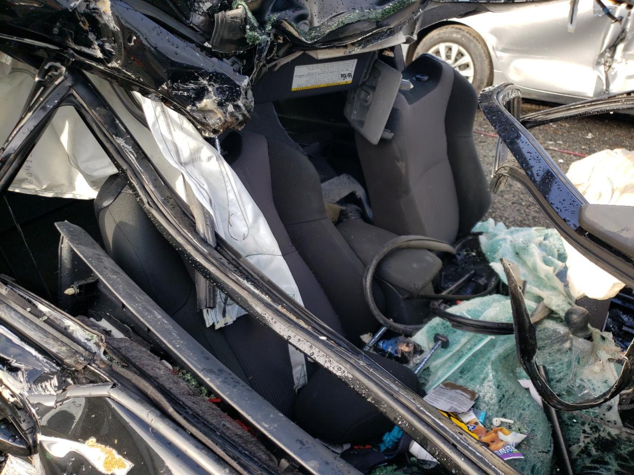 Photo 5 from auction – 2015 TOYOTA SCION TC with VIN JTKJF5C77F3091504
