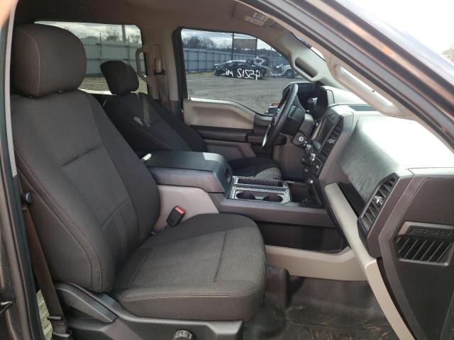 Photo 5 from auction – 2017 FORD F150 SUPER with VIN 1FTEW1EF5HFB49679
