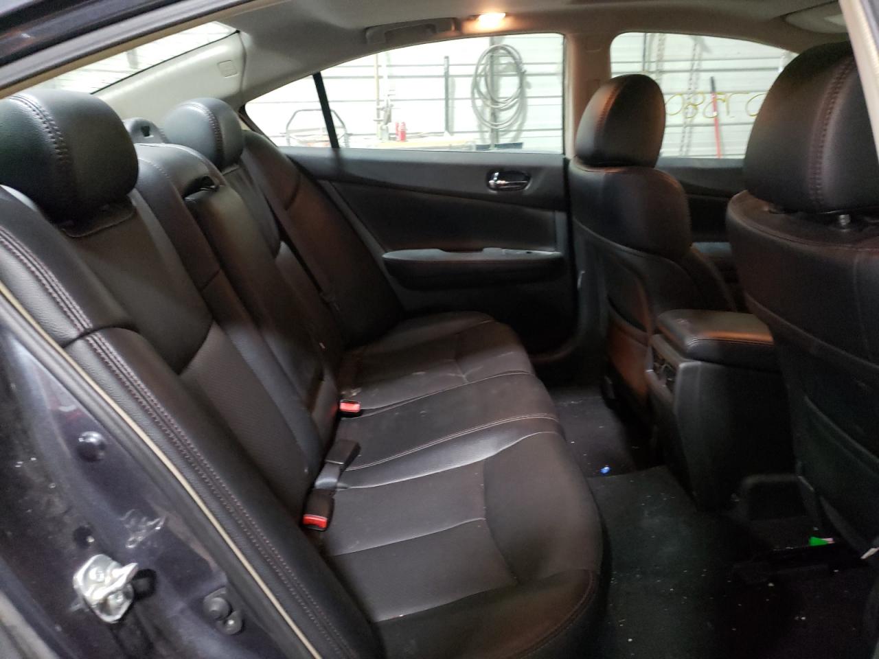 Photo 6 from auction – 2012 NISSAN MAXIMA S with VIN 1N4AA5AP1CC855891