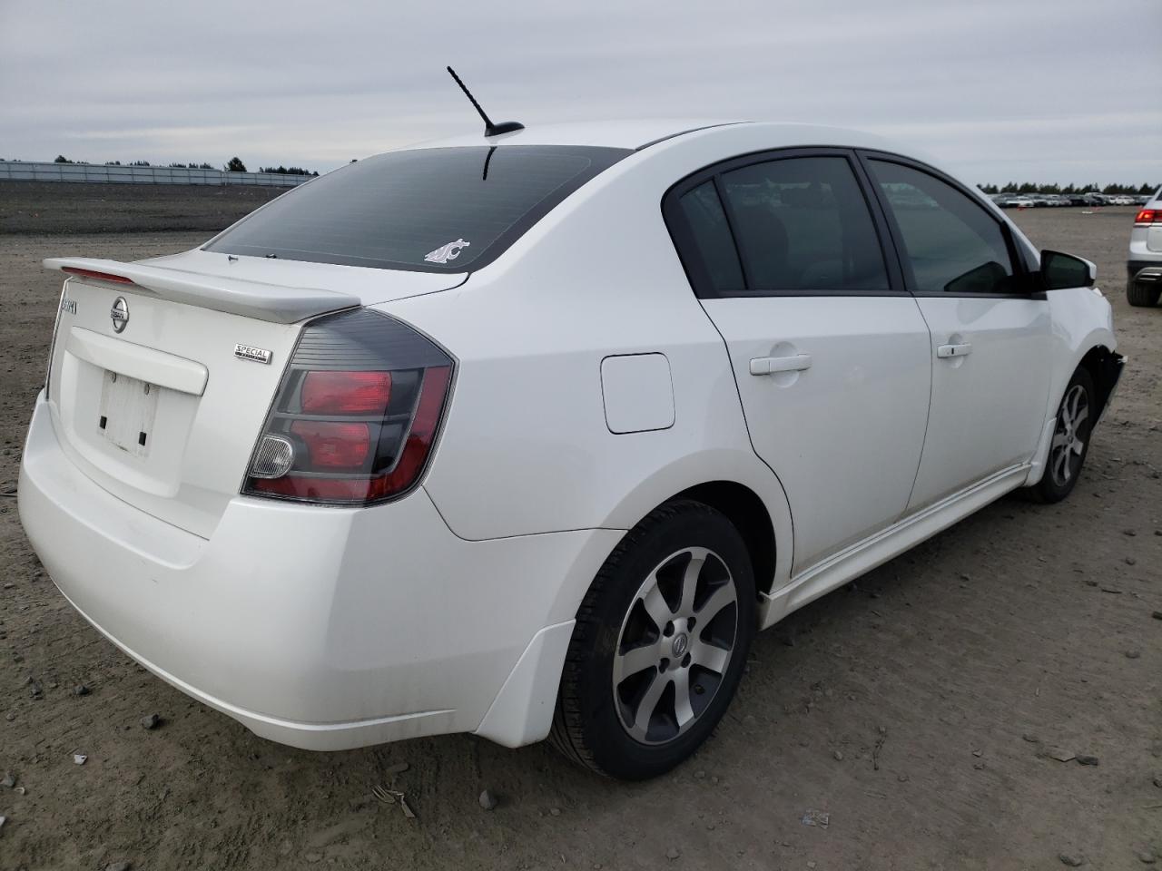 Photo 4 from auction – 2012 NISSAN SENTRA 2.0 with VIN 3N1AB6AP6CL764829