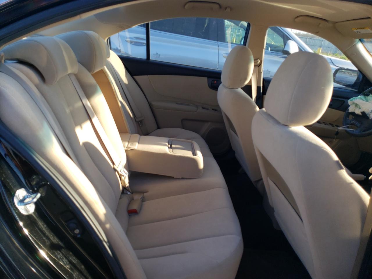 Photo 6 from auction – 2009 KIA OPTIMA with VIN KNAGE228395326225