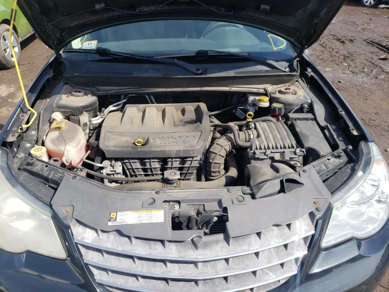 Photo 7 from auction – 2009 CHRYSLER SEBRING LX with VIN 1C3LC46B29N503652