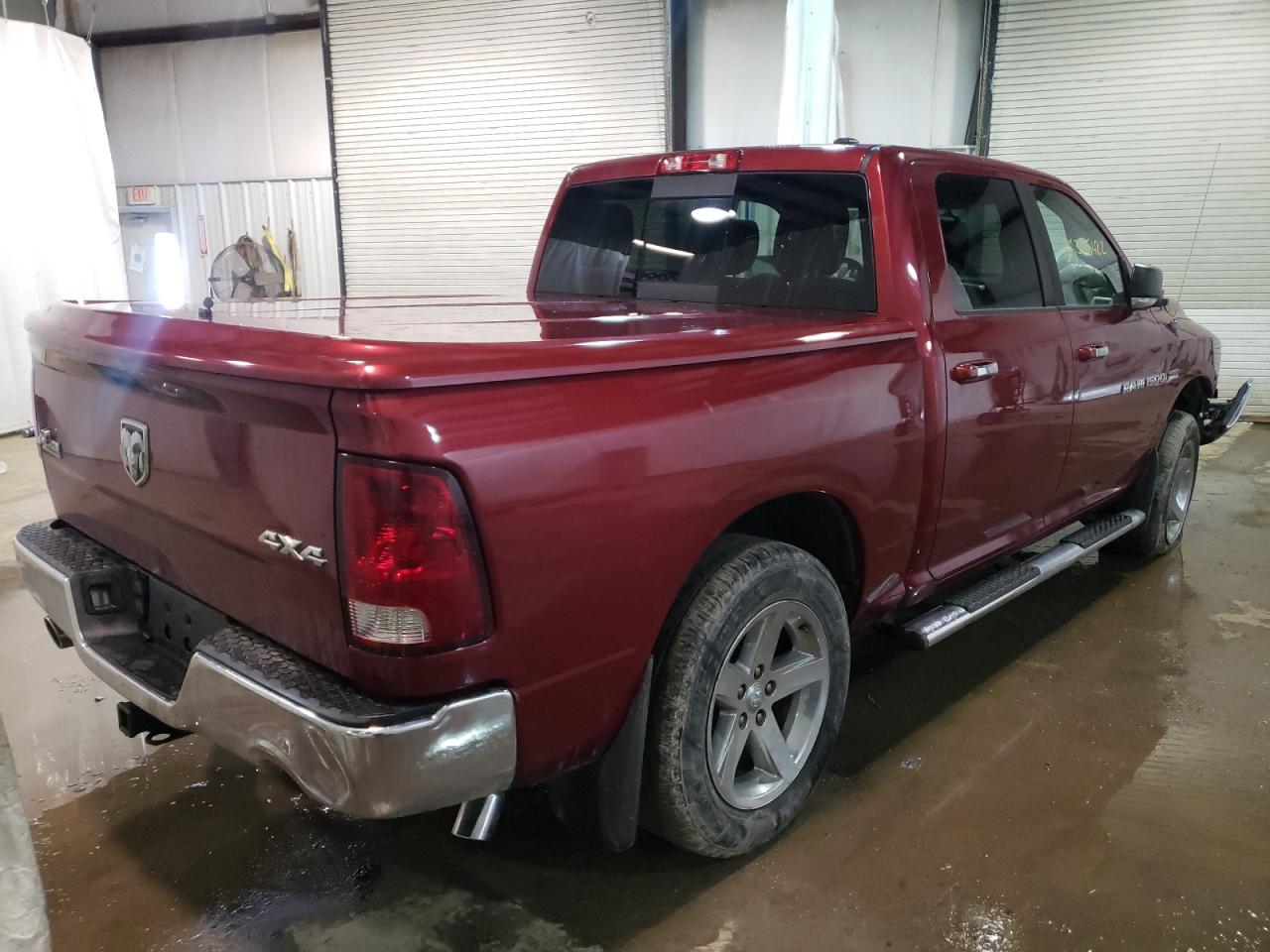 Photo 4 from auction – 2012 DODGE RAM 1500 S with VIN 1C6RD7LT9CS285632