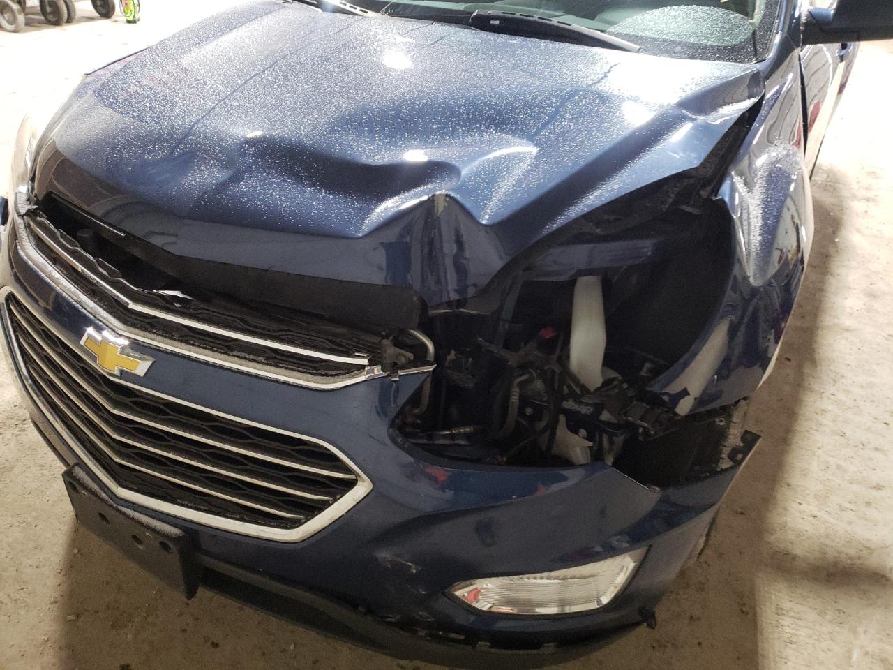 Photo 9 from auction – 2016 CHEVROLET EQUINOX LT with VIN 2GNFLFEK6G6156809