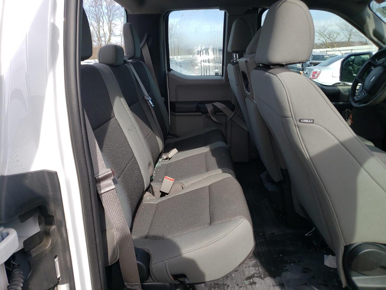 Photo 6 from auction – 2020 FORD F150 SUPER with VIN 1FTFX1E53LFB38231