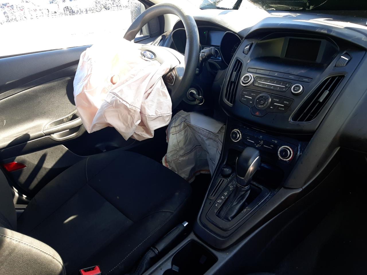 صورة رقم 9 من المزاد - 2018 FORD FOCUS S مع VIN 1FADP3E23JL307466