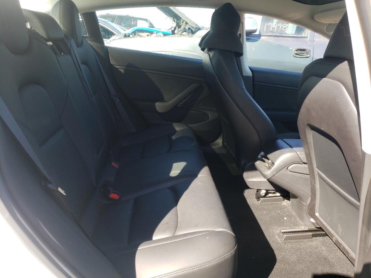 Photo 6 from auction – 2019 TESLA MODEL 3 with VIN 5YJ3E1EA4KF309805