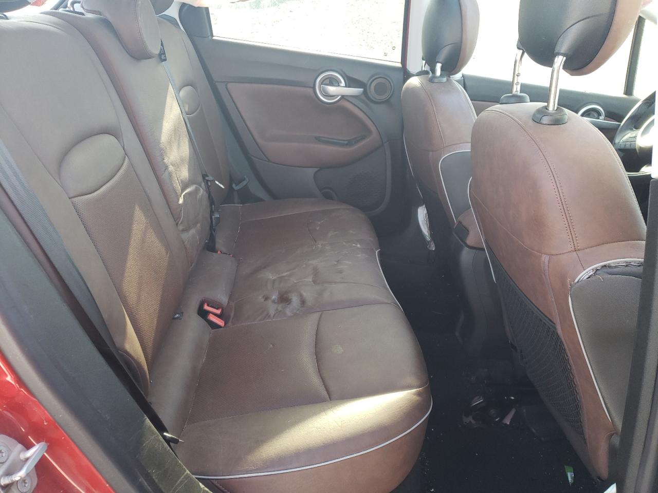 Photo 6 from auction – 2016 FIAT 500X TREKK with VIN ZFBCFXET0GP392635