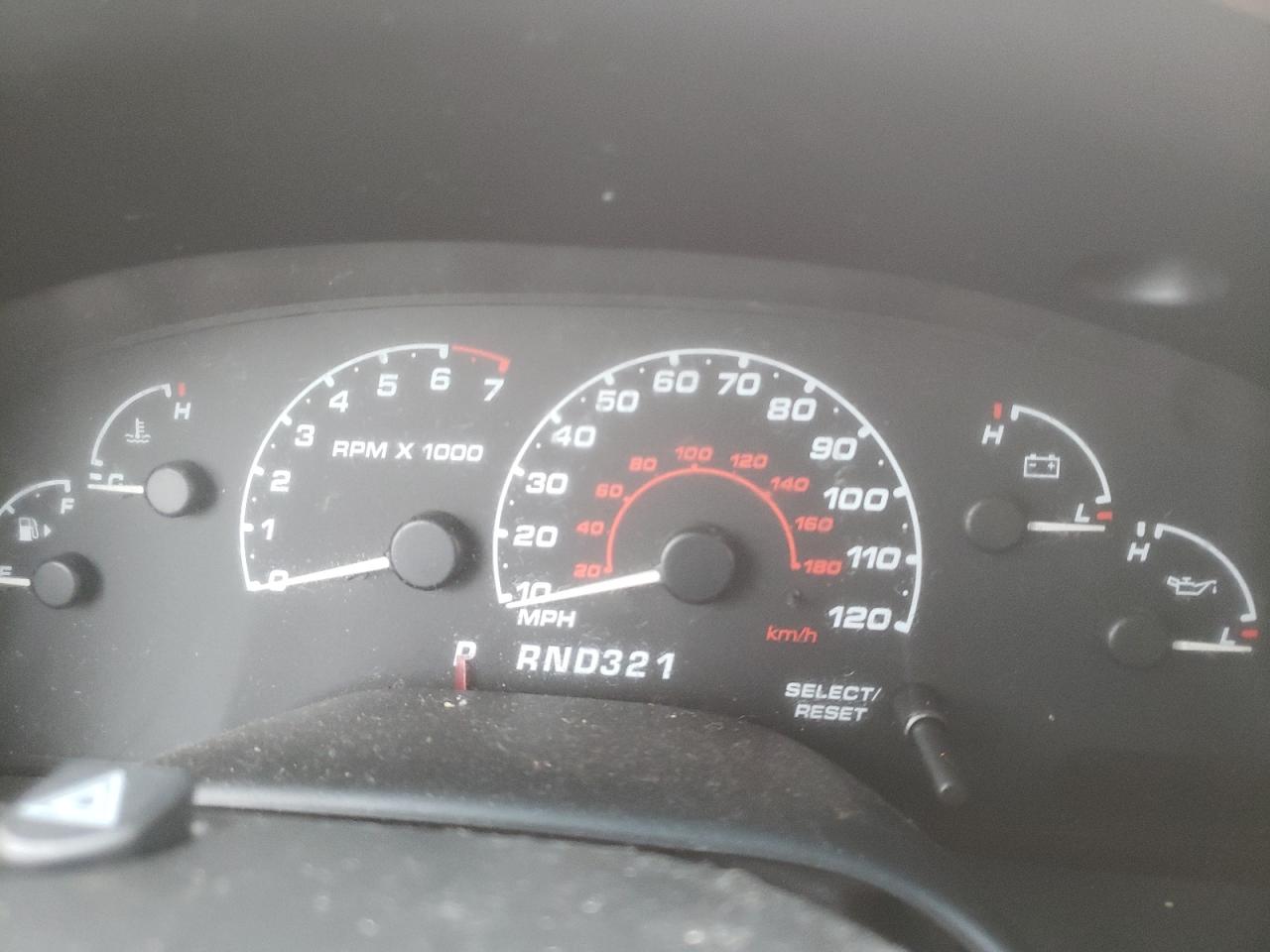 Photo 8 from auction – 2002 FORD EXPLORER X with VIN 1FMZU73E42ZA04879