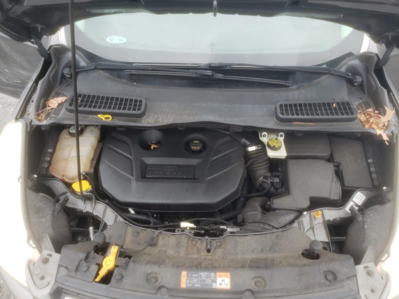 Photo 7 from auction – 2013 FORD ESCAPE SE with VIN 1FMCU0G97DUC27119