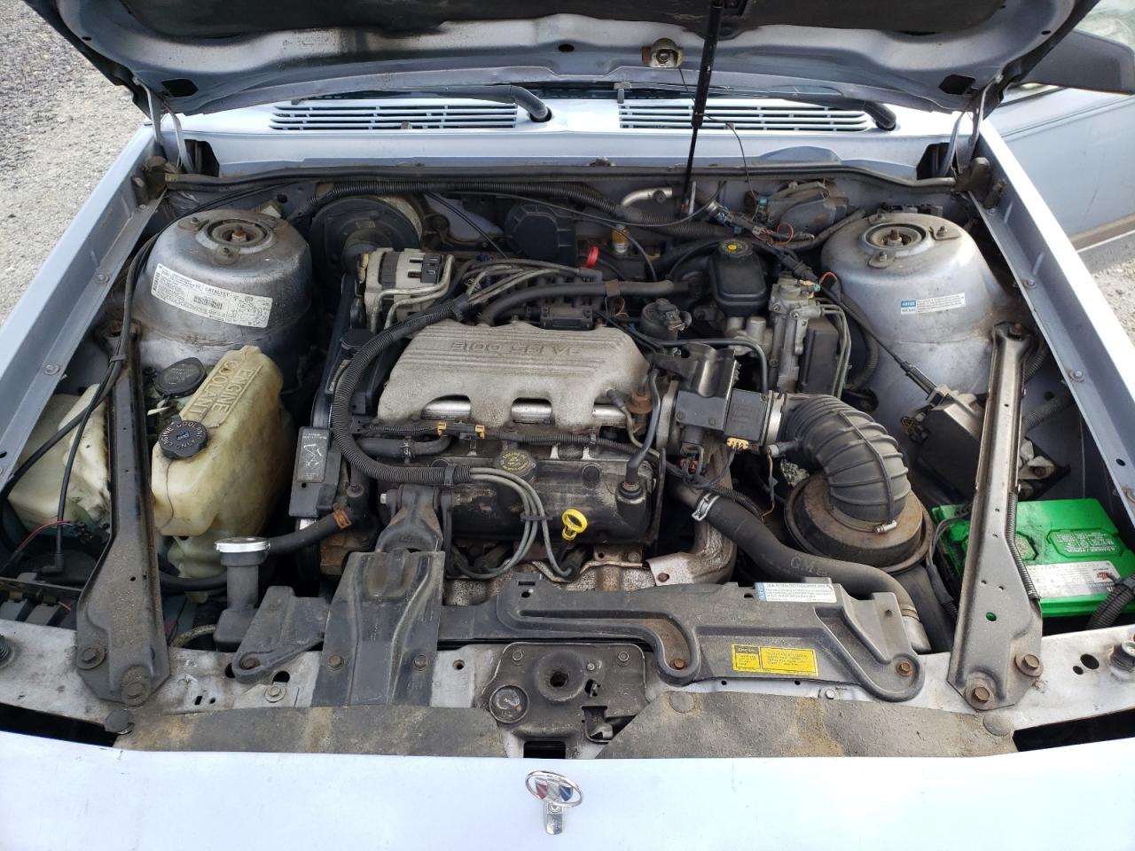 Photo 7 from auction – 1996 BUICK CENTURY SP with VIN 1G4AG55MXT6415431