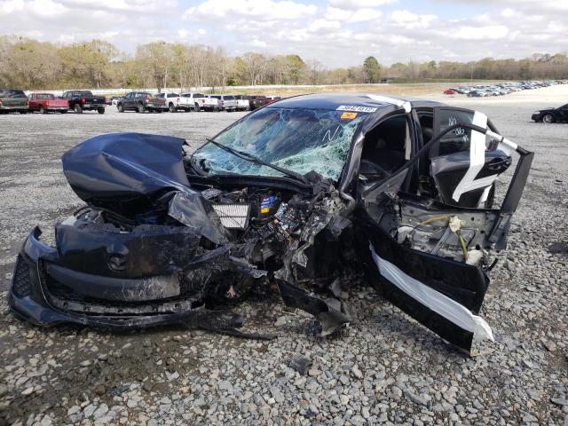 Photo 9 from auction – 2013 MAZDA 3 I with VIN JM1BL1V79D1825997